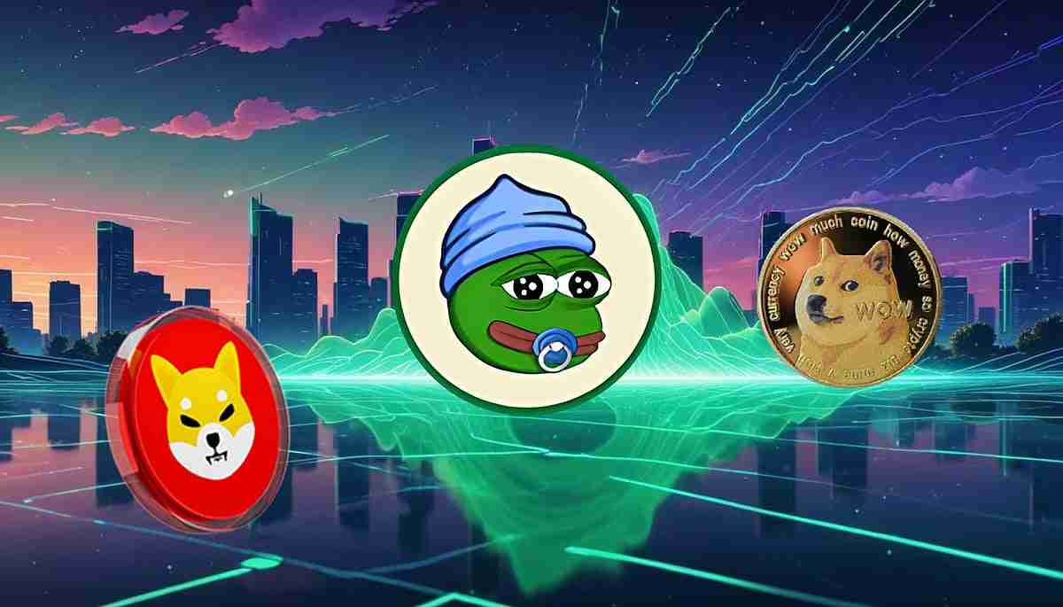 Little Pepe,Meme硬币和Shiba Inu:加密丛林中的嗡嗡声是什么?