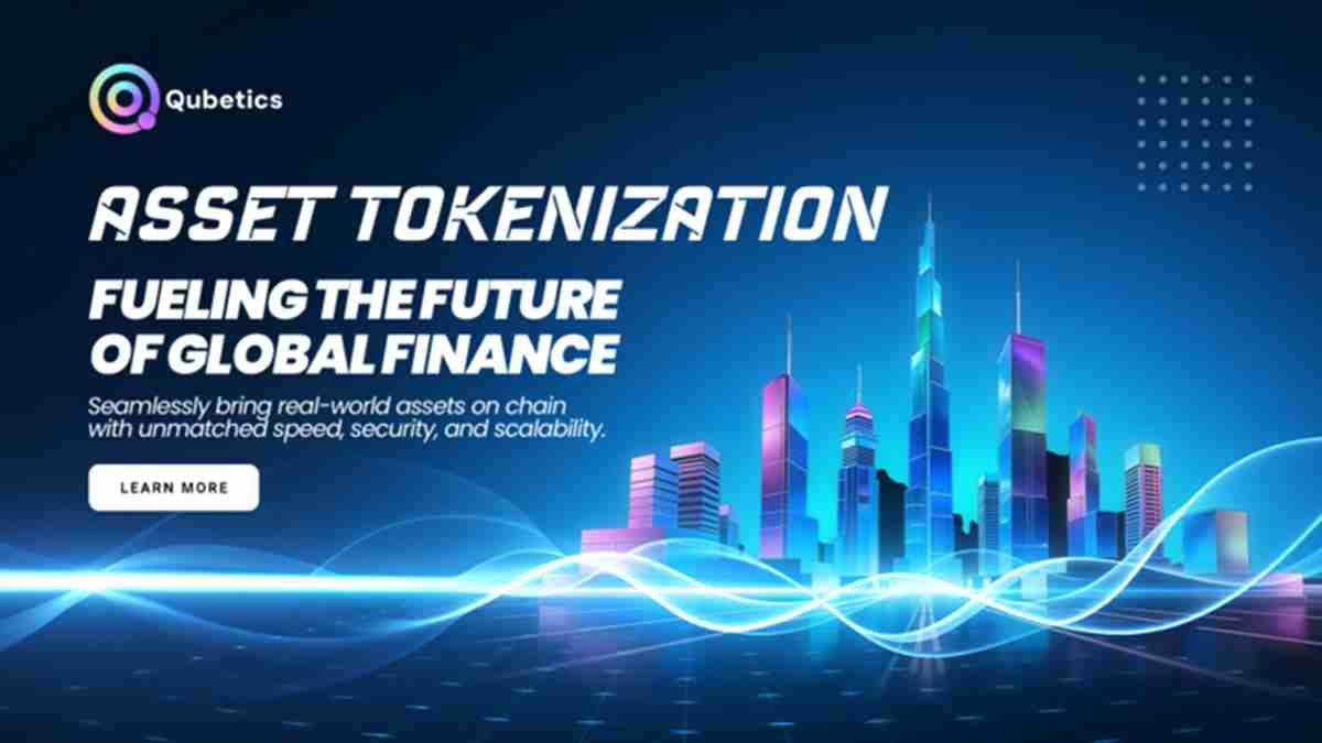 骑加密波：Qubetics，Solana ETF和下一个公牛跑步