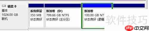 简单了解磁盘分区：基本概念与操作指南