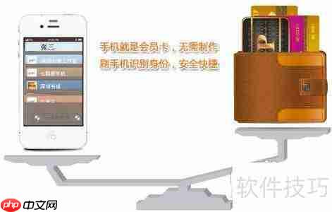电子会员卡：应用领域与独特优势解析