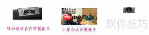 组建视频会议系统所需设备一览