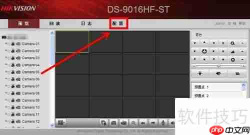 监控硬盘格式化教程