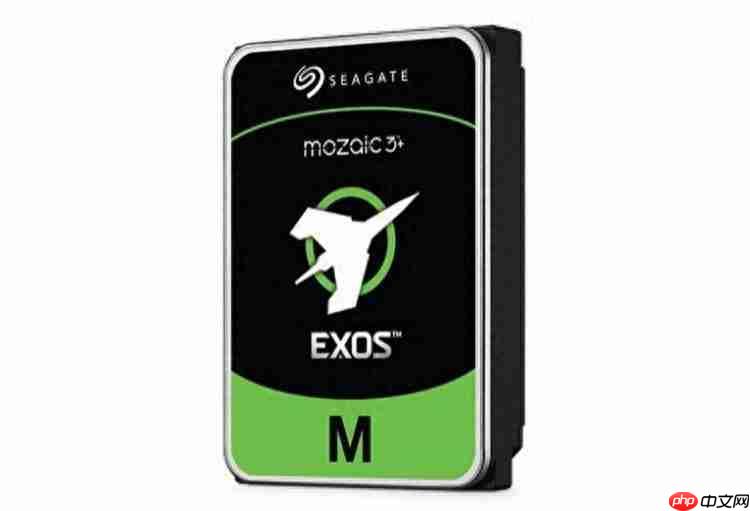  率先完成 30TB 硬盘测试，希捷携手百度开启 AI 存储新纪元 