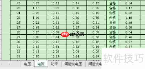 PQREPORT软件生成统计报表的方法