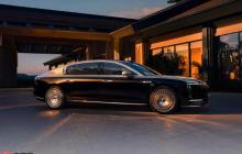 尊界 S800 将于 6 月 26 日开始交付 搭载华为 ADS 4.0 系统