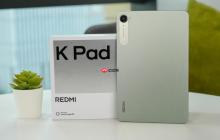 高负载游戏满帧运行！8.8 英寸 Redmi K Pad 首发体验