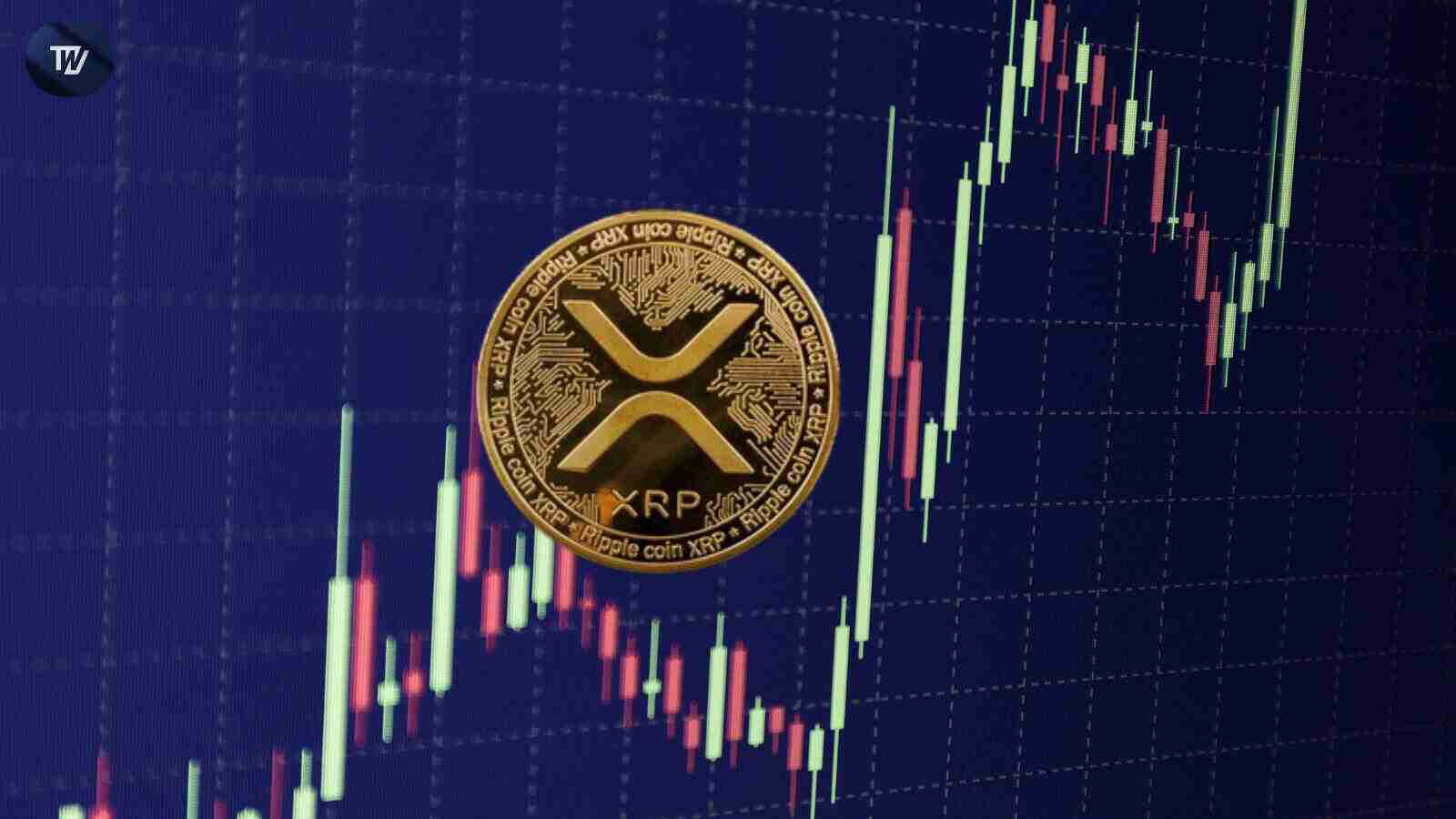 XRP突破手表：合并，价格动作和潜在的Kaboom阶段
