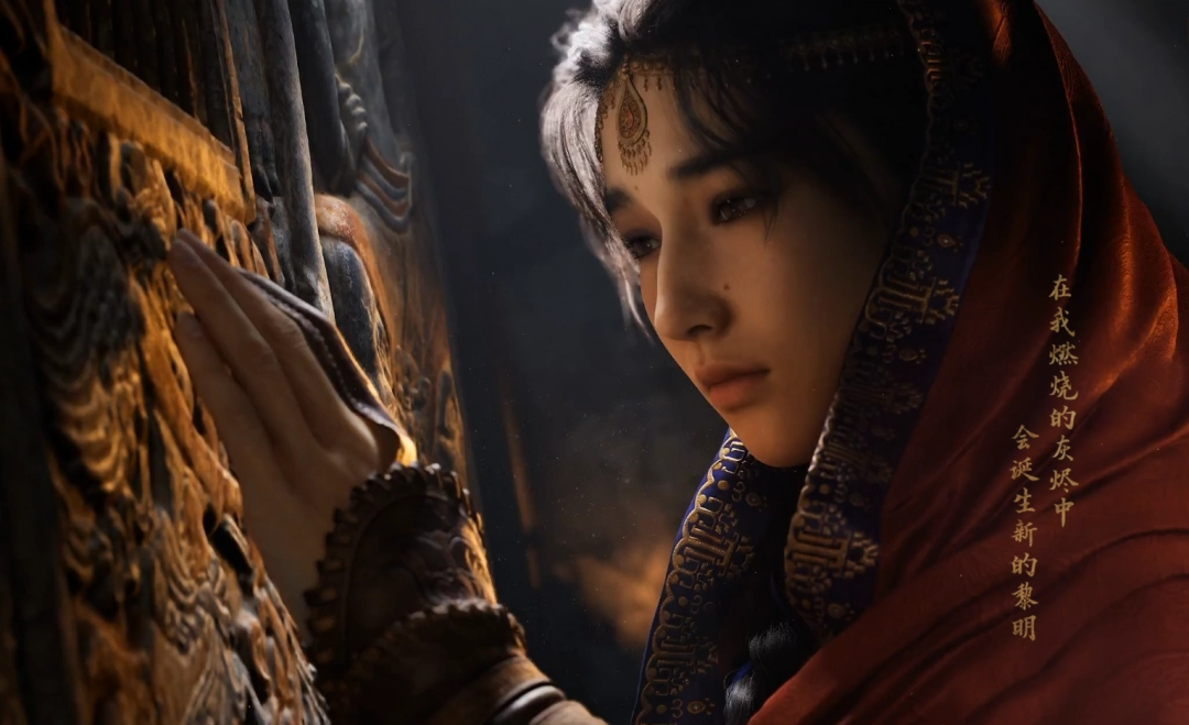 3A大作《归唐》全新截图 人物精美风景如画！