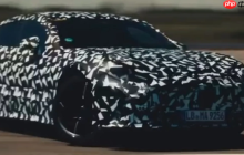 奔驰预告全新AMG EV 可模拟换挡和声浪 情绪价值拉满