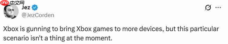 光速辟谣！ Xenia官方否认与微软合作“Xbox经典游戏计划