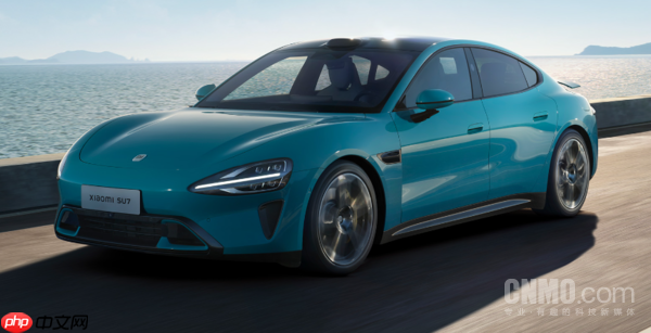 5月20万以上新能源车销量TOP20：小米SU7超Model Y