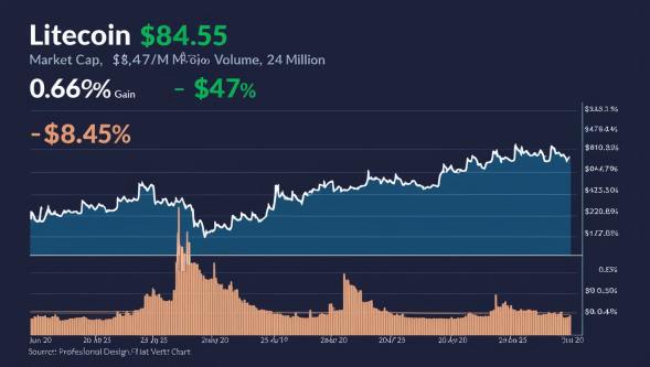 Litecoin：加密货币市场中的弹性竞争者