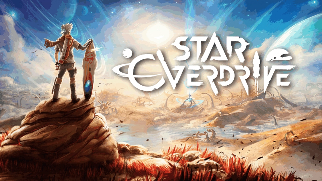 《星跃狂飙（Star Overdrive）》现已登陆PC、PS5及Xbox Series平台！