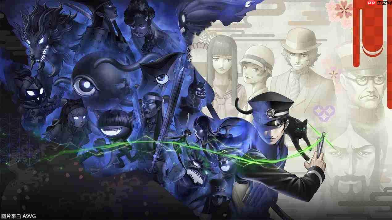 《雷道：超力兵团奇谭》：更为进化的大正恶魔召唤师