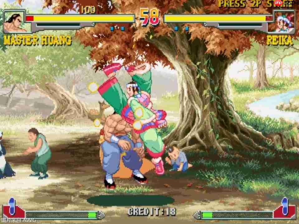 《IGS 经典街机合集》STEAM版预定上市宣传片公开