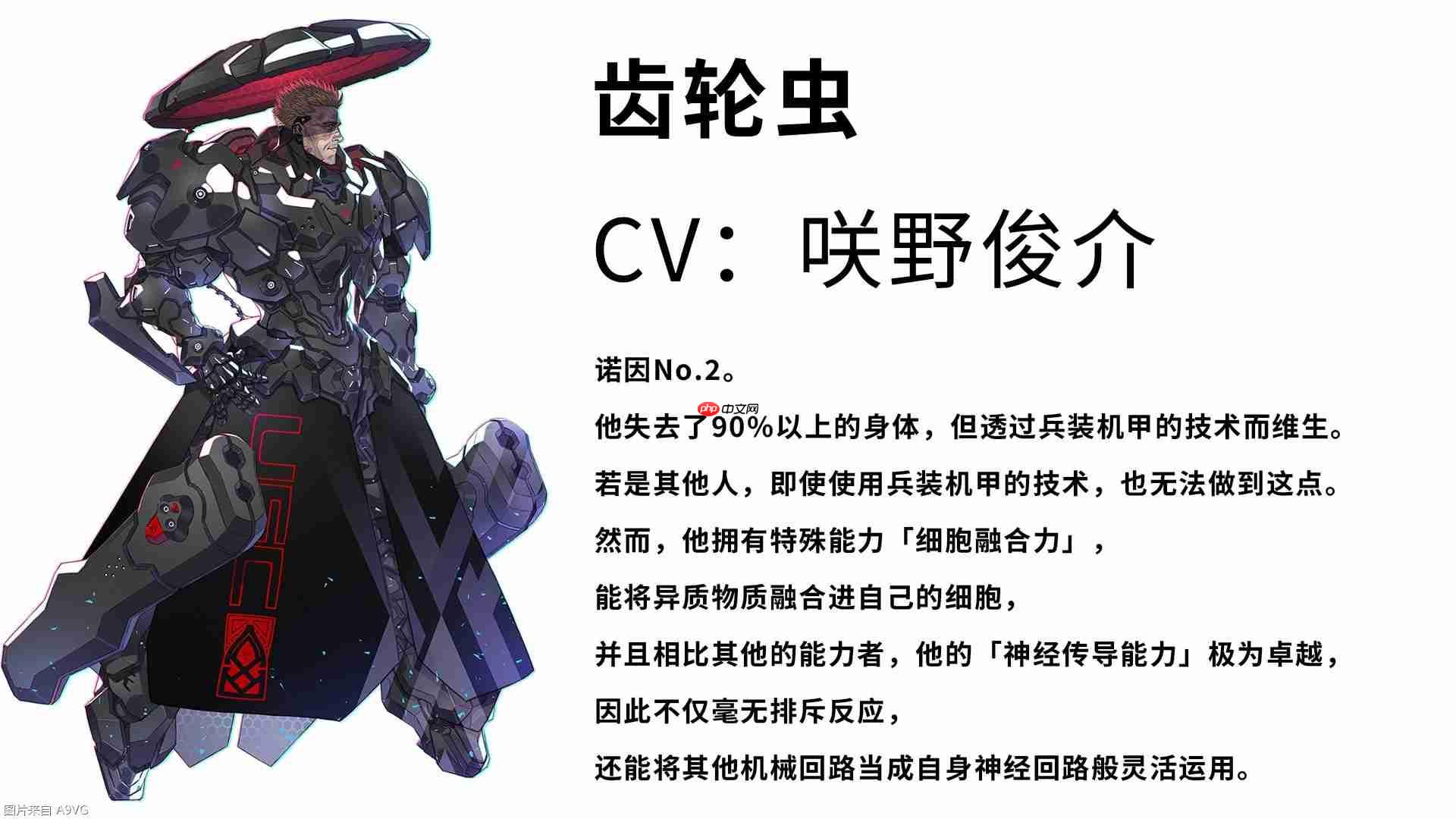 《机甲战魔 神话之裔》“诺因”角色介绍影片公开