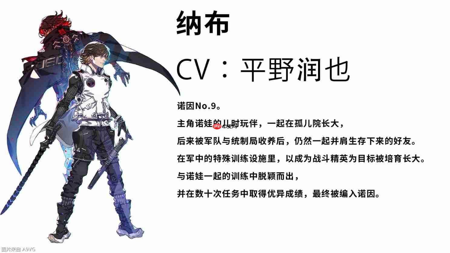 《机甲战魔 神话之裔》“诺因”角色介绍影片公开