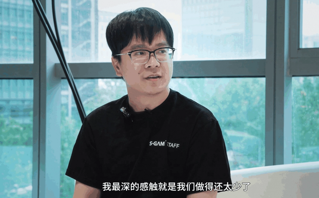 梁其伟：公司已经把其它所有新项目砍掉，专注于《影之刃零》