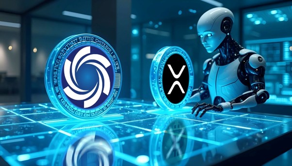 XRP，Ozak AI和加密投资：导航2025年景观