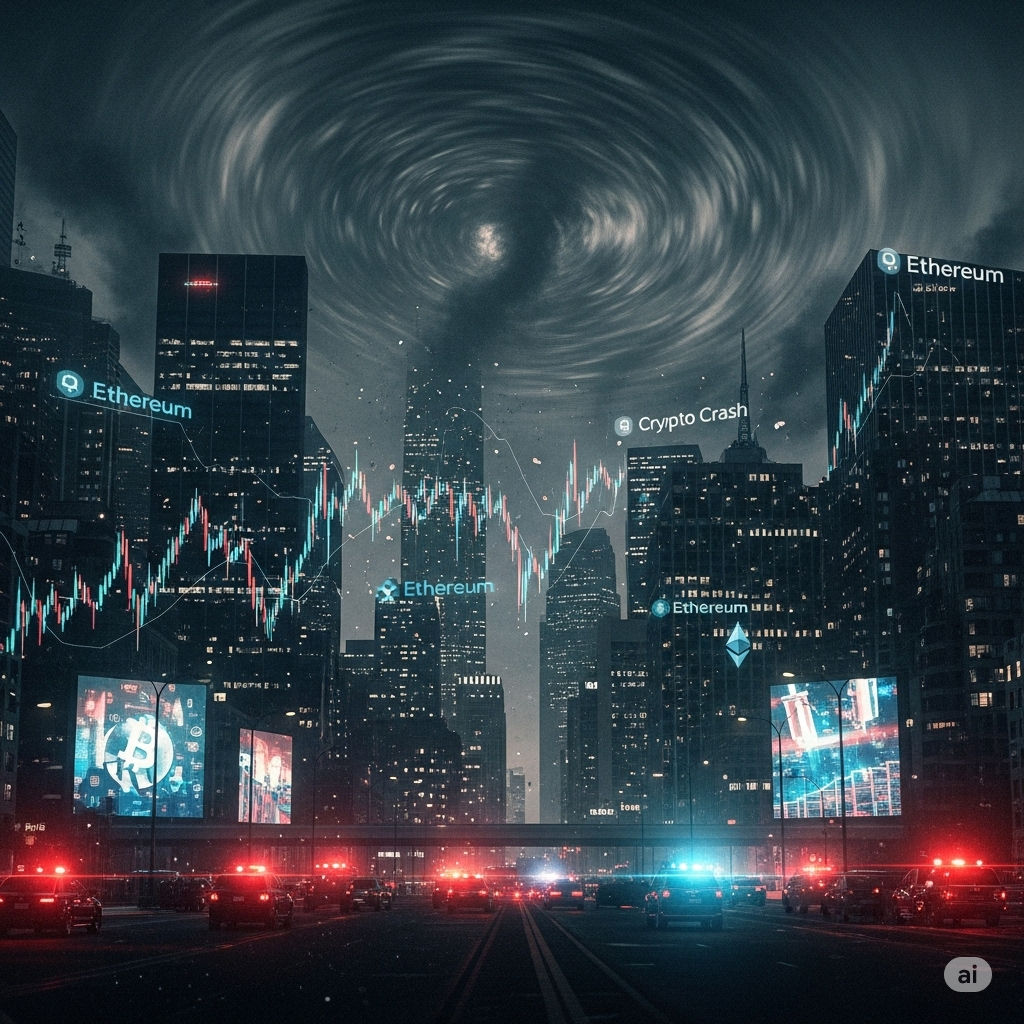 比特币,Altcoins和加密货币崩溃:导航新常态