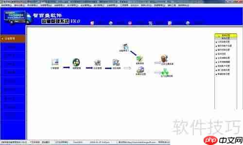 货运运输管理系统：助力运输公司业务规范化