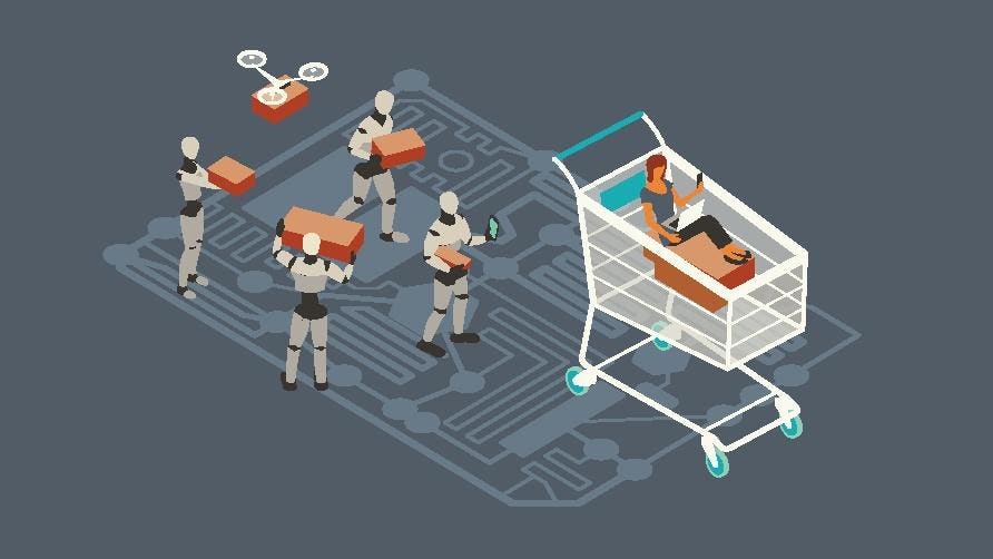 How AI Is Reviving Customer Trust In E?Commerce