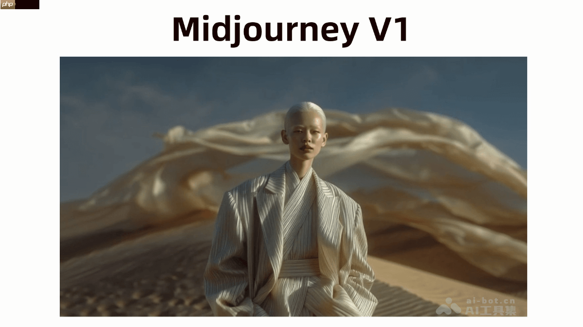 Midjourney V1— Midjourney推出的首个AI视频生成模型