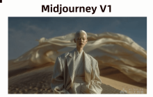 Midjourney V1— Midjourney推出的首个AI视频生成模型