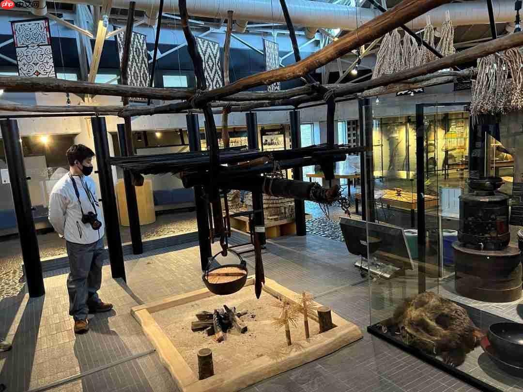《羊蹄山之魂》确认加入采集食物 力求真实描绘北海道