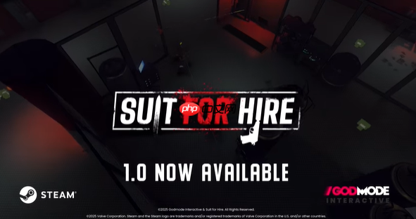 《适合雇佣》正式登陆Steam 好评如潮动作射击