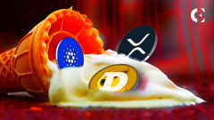 XRP，Doge，Ada和ETF批准的嗡嗡声：我们还在吗？