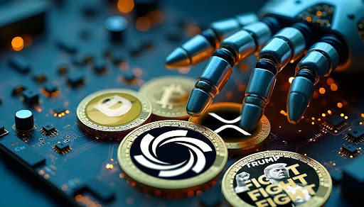 Dogecoin,Ozak AI和Whales:新的加密景观