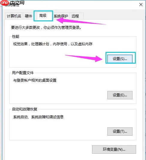 win10系统内存占用高怎么解决