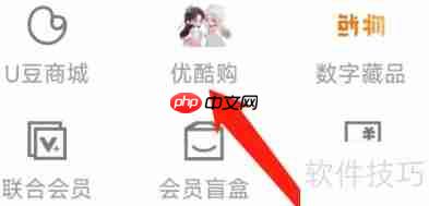 优酷在哪查看优酷购？教你快速找到购买记录