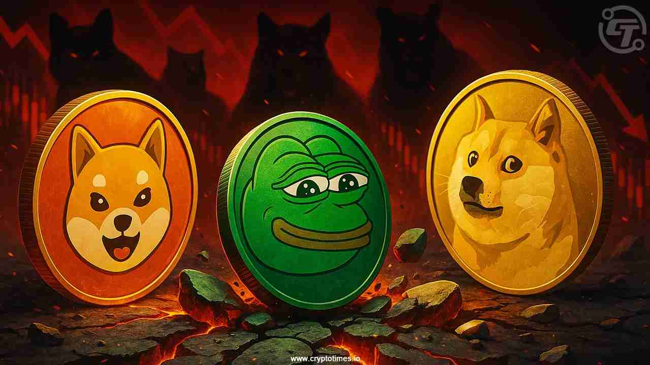 Dogecoin,Shiba Inu,Pepe Coin:Meme Coin Kings死了吗?