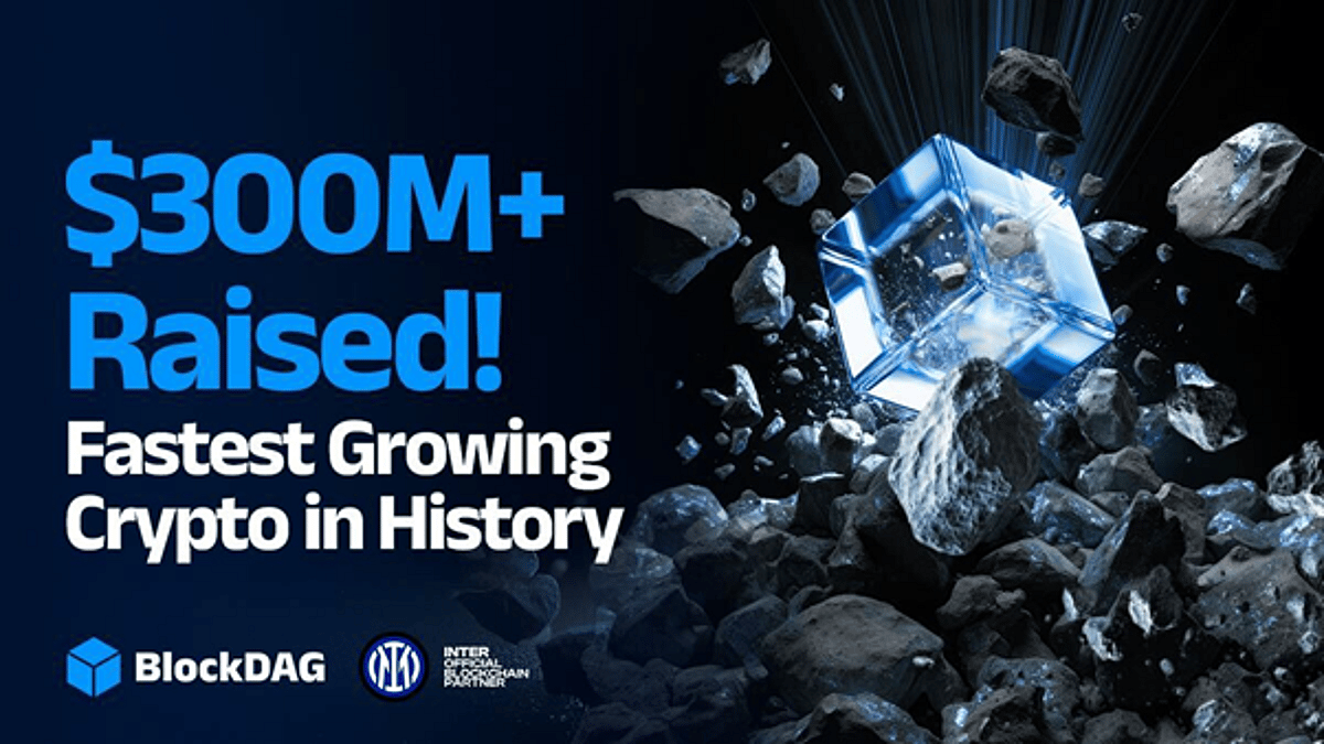 Blockdag的预售狂热:Go Live Plan将PI和Avax留在灰尘中!