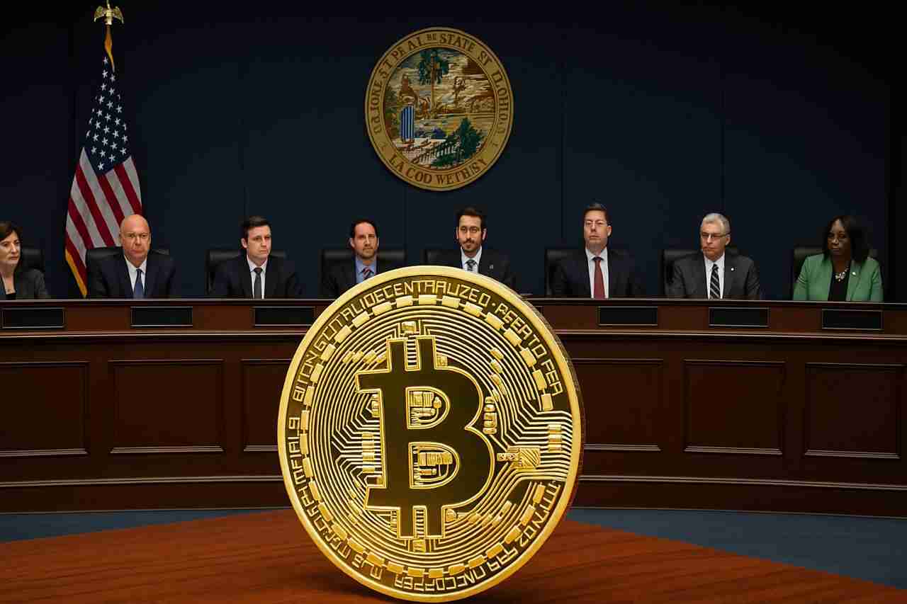 德克萨斯州比特币储备：采用，法规和孤星州的加密货币野心