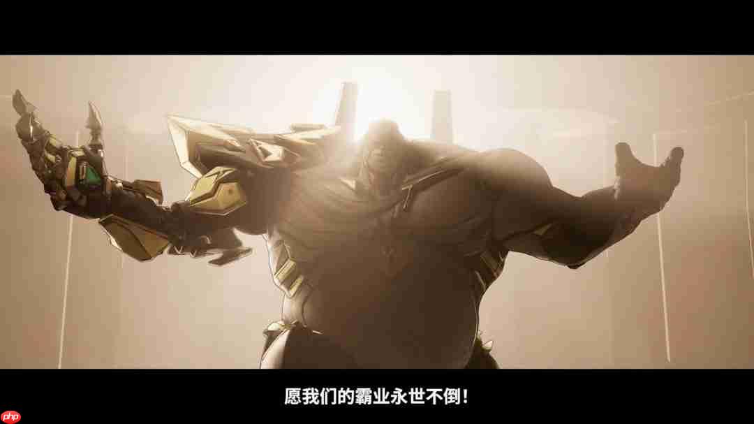 《无主之地4》中文故事宣传片 PC版画面效果很赞