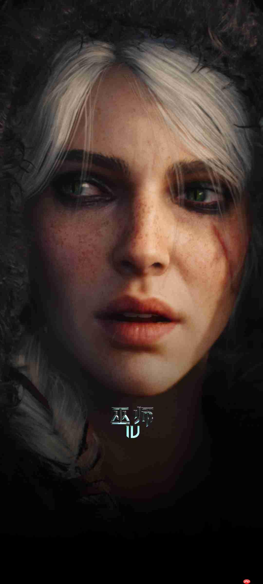 《巫师4》首批官方壁纸发布 PC和手机端都有