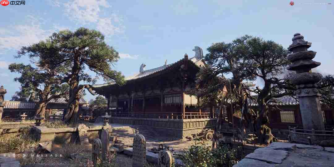 网易单机《归唐》海外获赞 被称作是“神秘海域5”