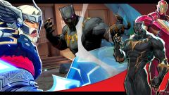 Marvel Rivals : Ultron Hero Guide