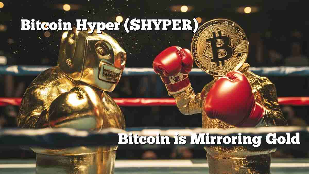 比特币，超级和金色突破：连接是什么？