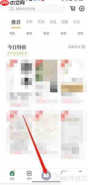 藏书馆大图模式设置指南