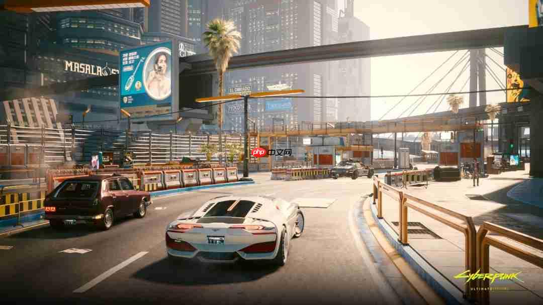 《赛博朋克2077》Switch 2版 官方操作小贴士来了