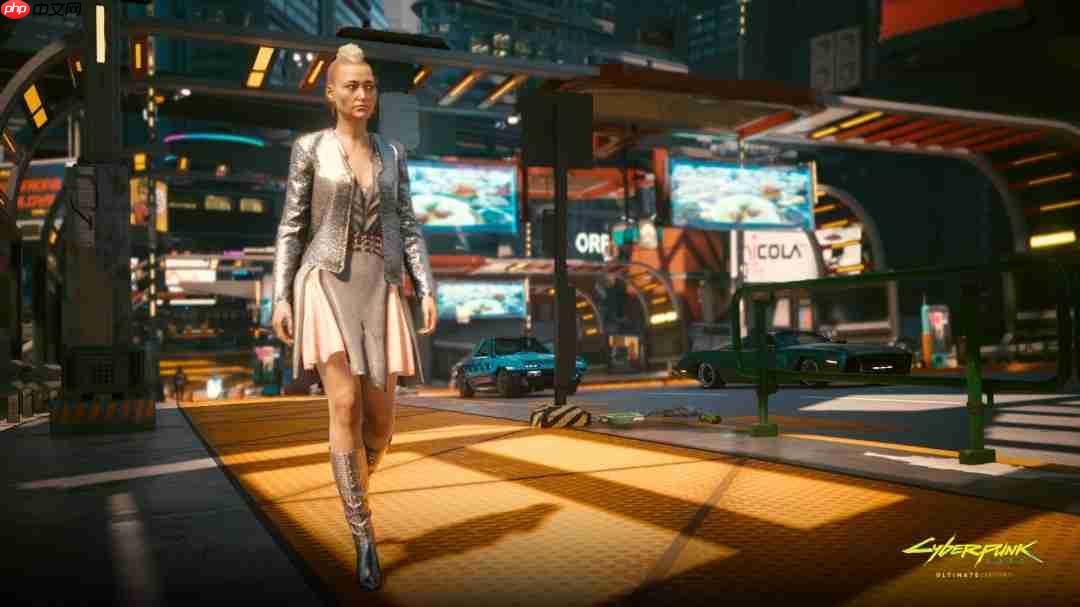 《赛博朋克2077》Switch 2版 官方操作小贴士来了