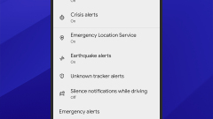 Wie Ihr Android -Telefon Erdbeben erkennen kann
