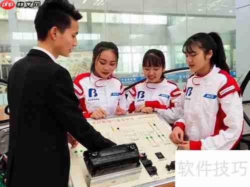 学汽车维修有前途吗？行业发展趋势分析
