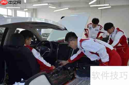 学汽修：为什么选择汽修学校比修理厂更好？