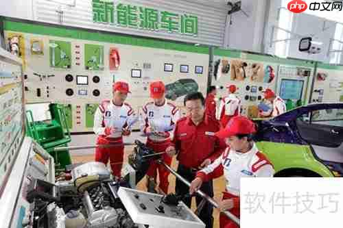 郑州汽修学校哪家好？学汽修去哪好？