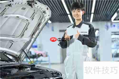 汽车维修行业未来发展潜力巨大